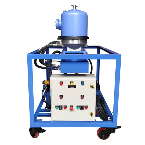 Transformer Oil Filtration Machine Manufacturers in India