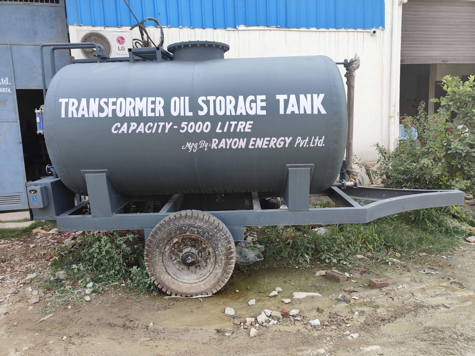 Transformer Oil Filtration Machine Manufacturers in India