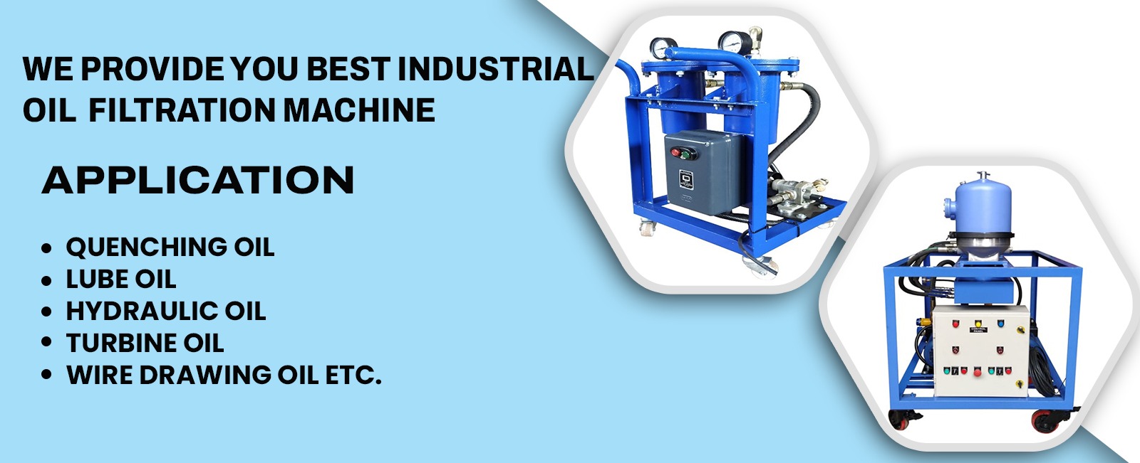 Transformer Oil Filtration Machine